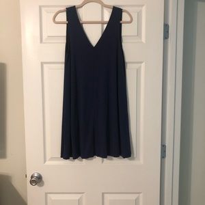 LOFT Knit Slip Dress - Worn once!